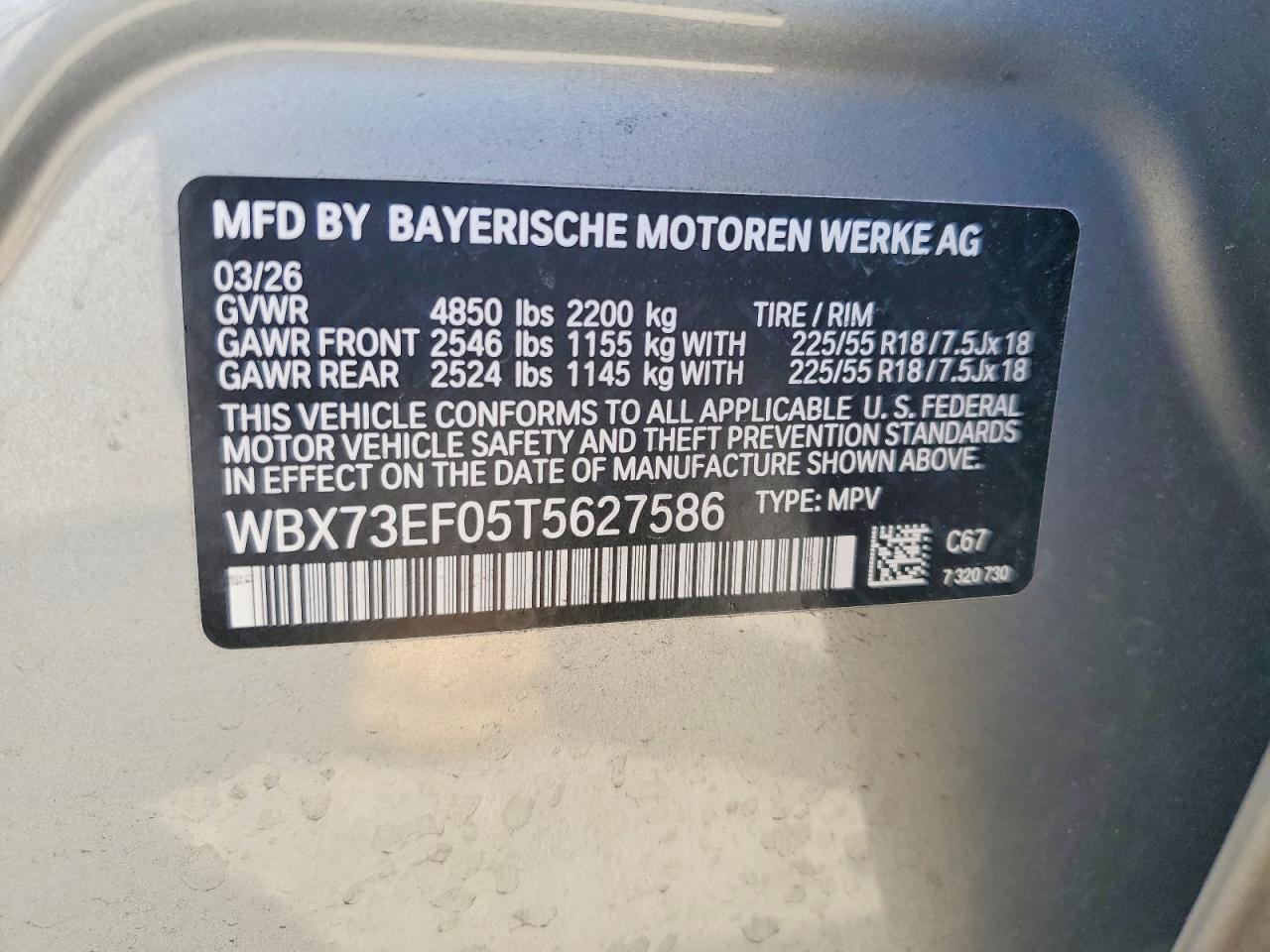2026 BMW X1 xDrive28I - zdjęcie 13