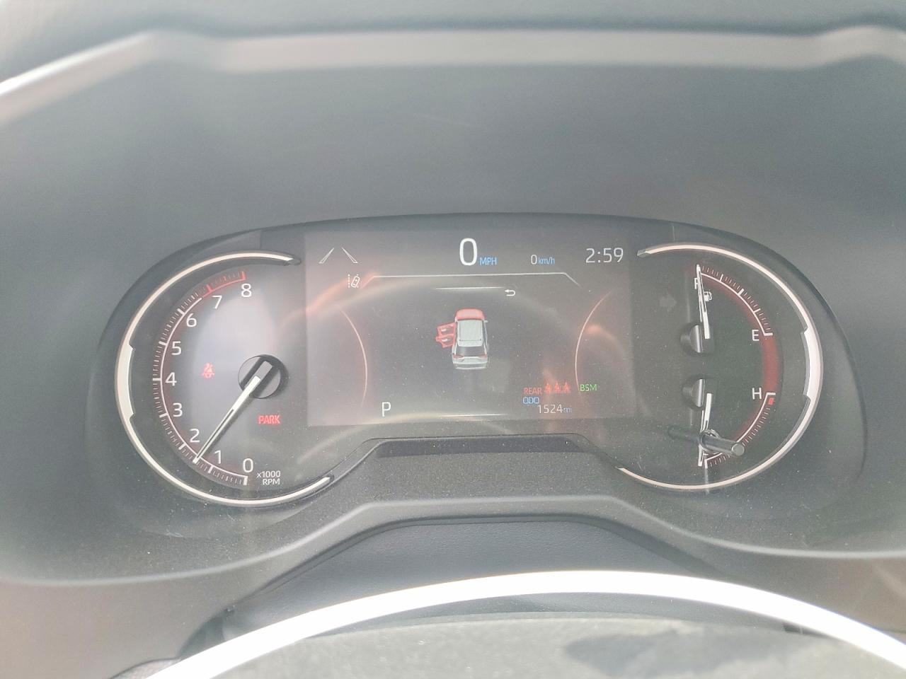 2025 Toyota Rav4 Xle - zdjęcie 9