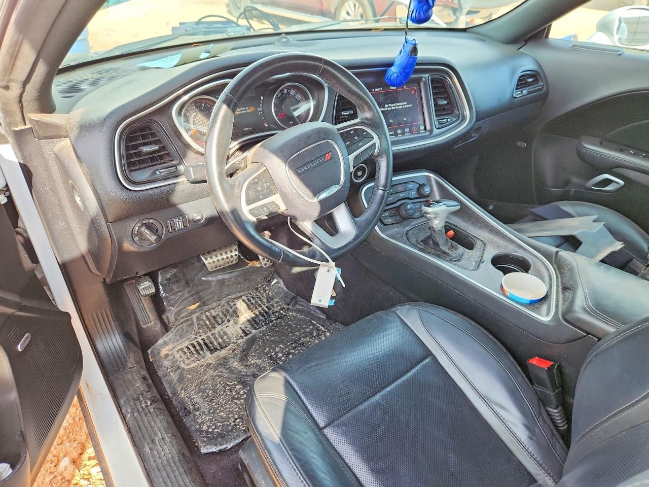 2018 Dodge Challenger Sxt - zdjęcie 8