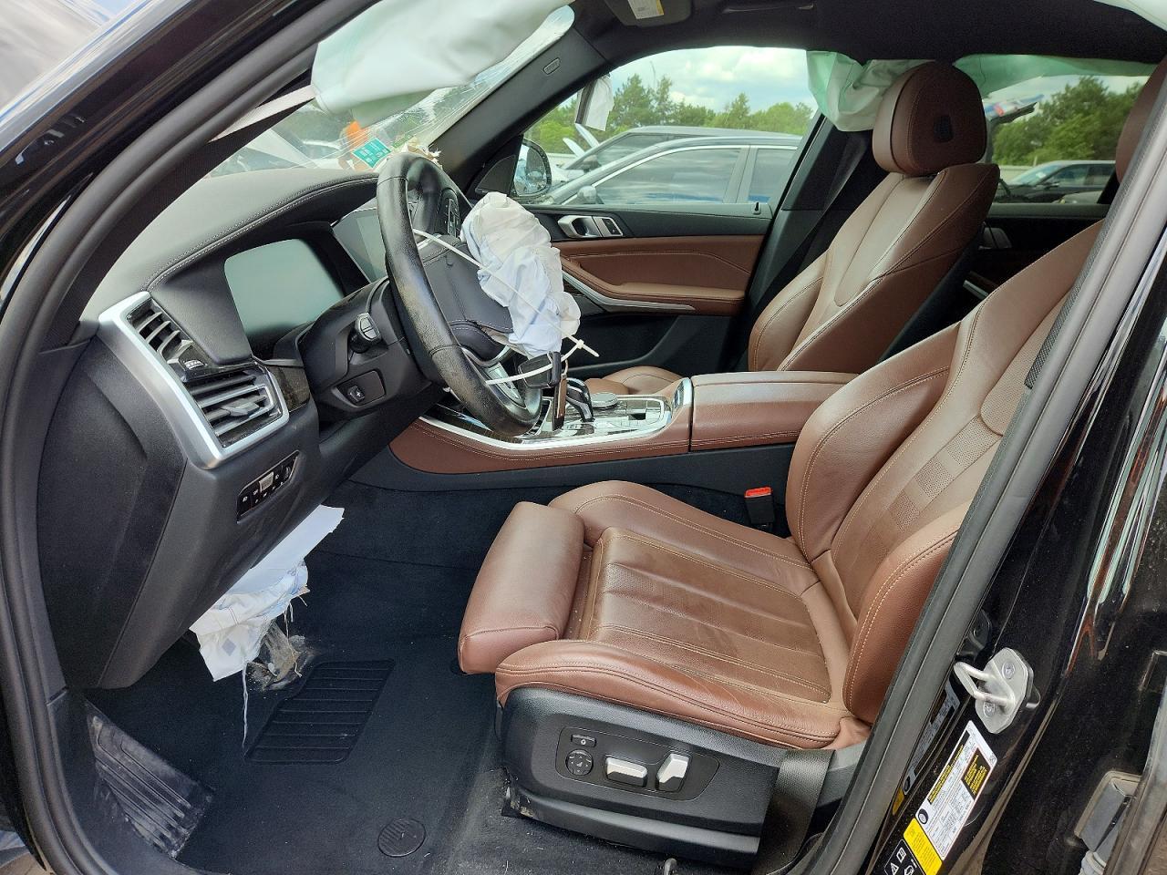 2021 BMW X5 xDrive40I - zdjęcie 7