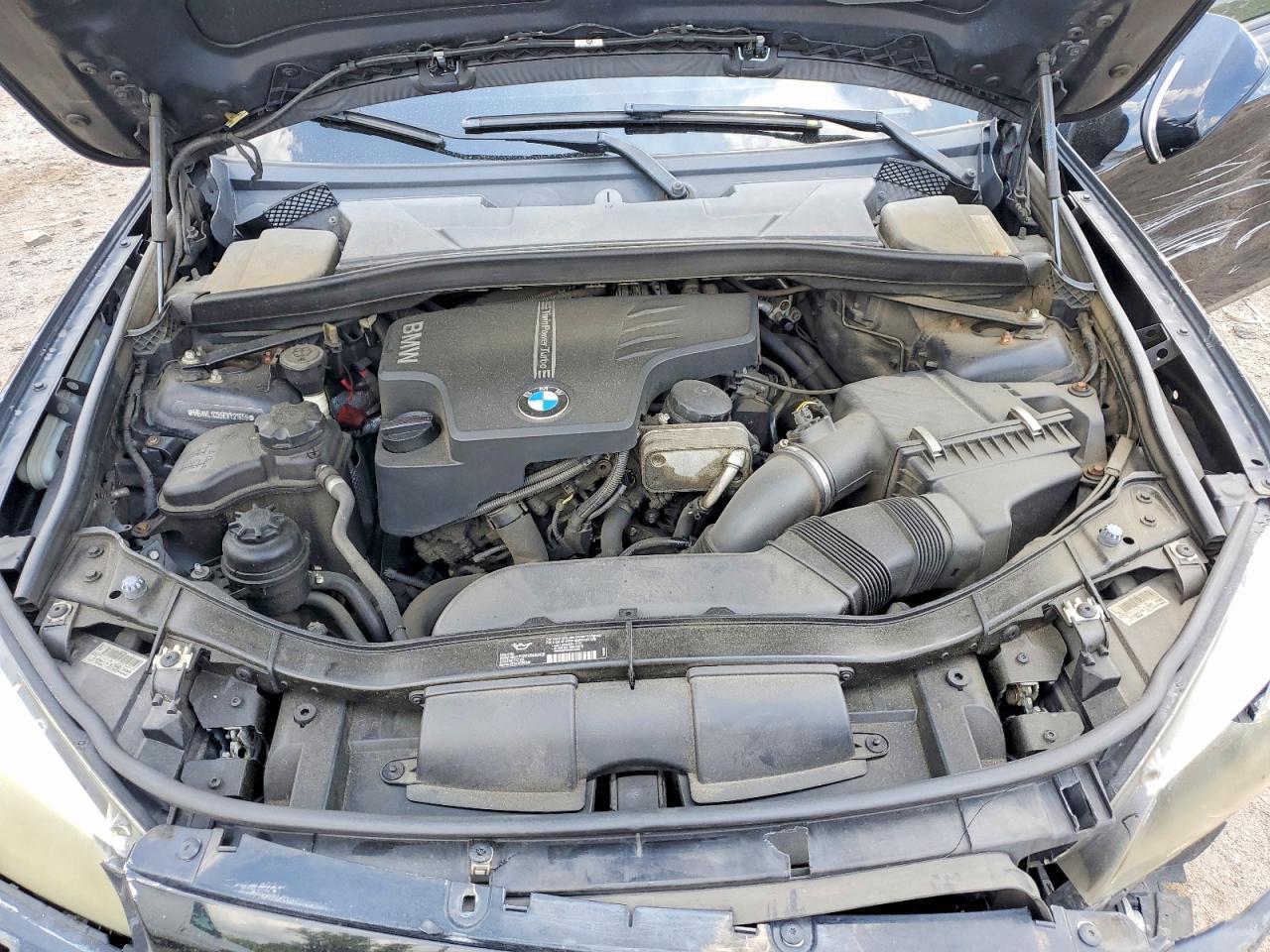 2014 BMW X1 xDrive28I - zdjęcie 11