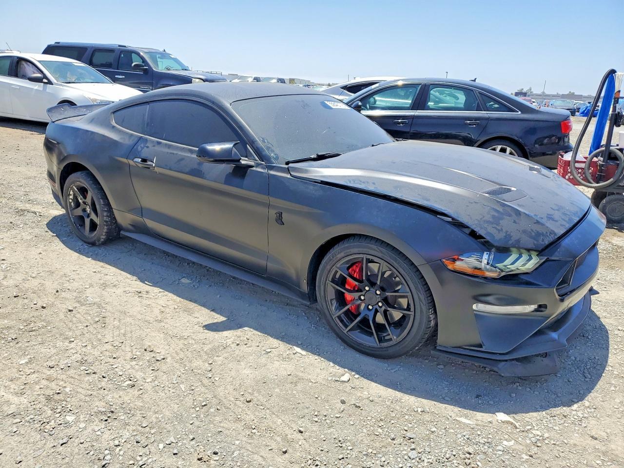 2019 Ford Mustang Gt - zdjęcie 4
