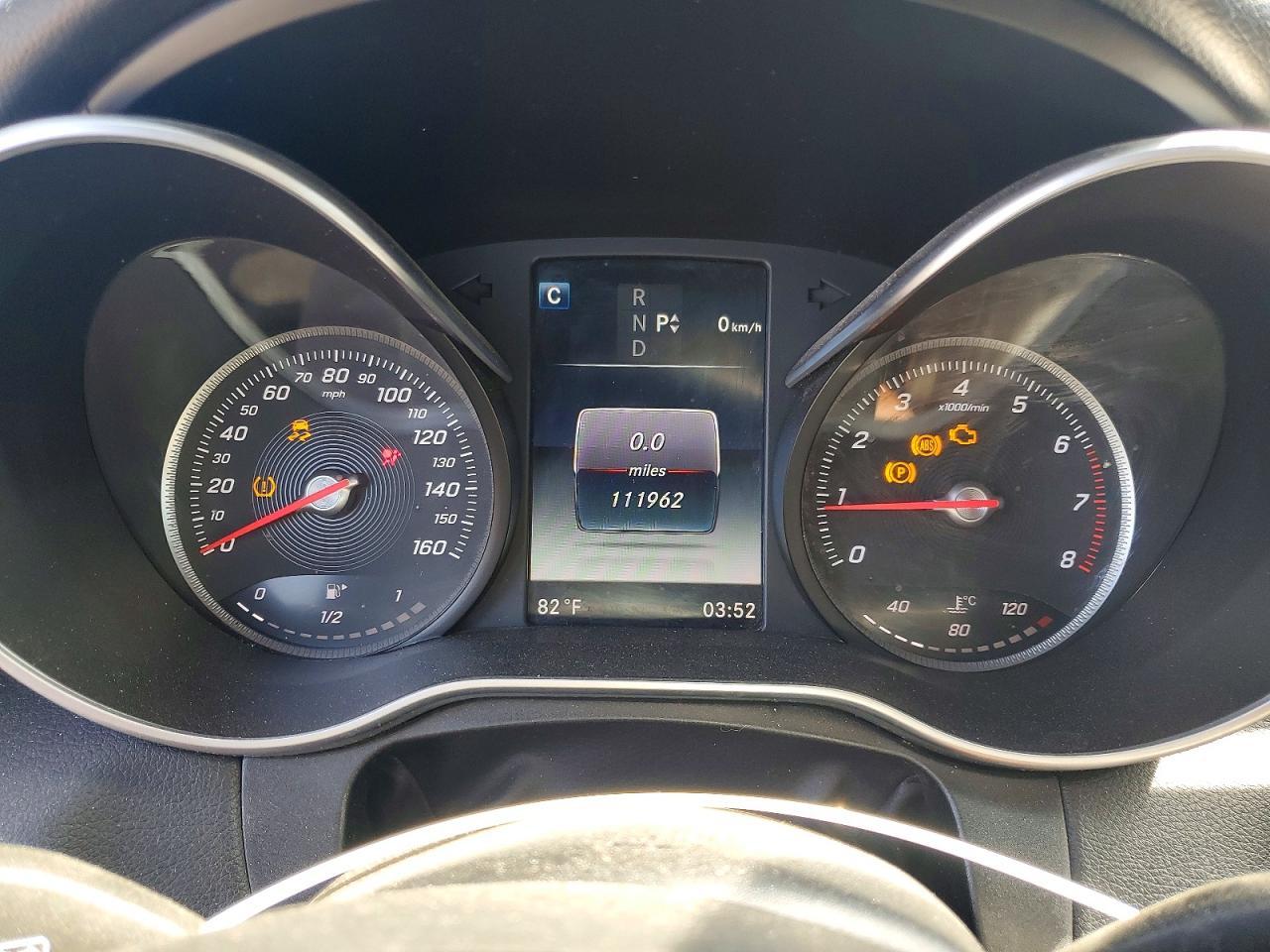 2017 Mercedes-Benz C 300 - zdjęcie 9