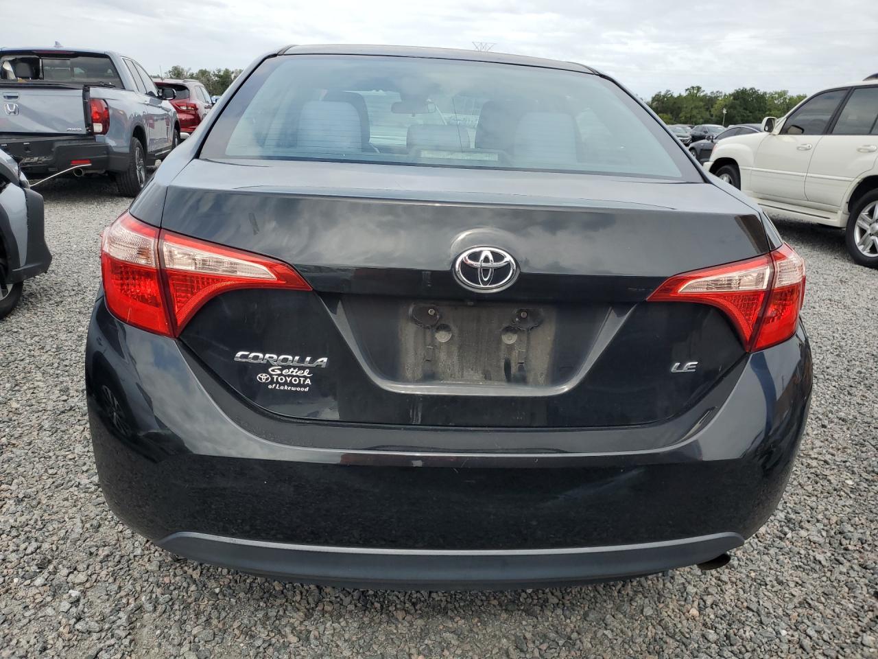 2019 Toyota Corolla Le - zdjęcie 6