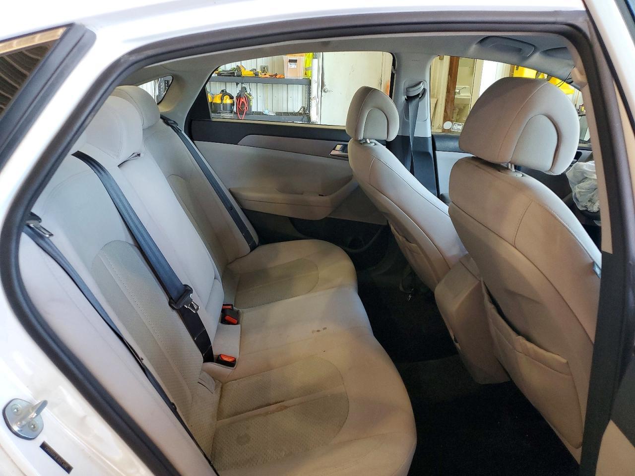 2015 Hyundai Sonata Se - zdjęcie 10