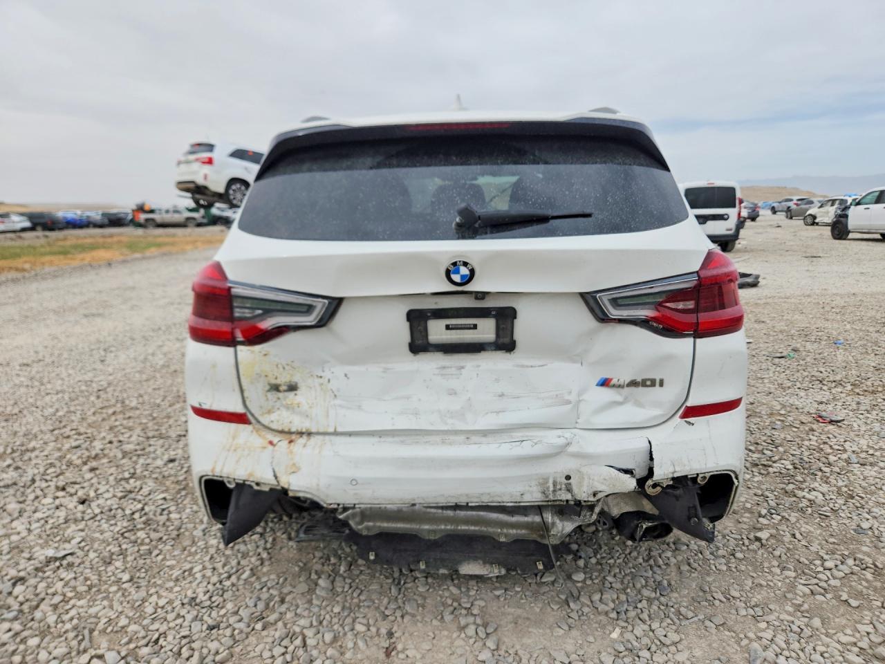 2019 BMW X3 xDrivem40I - zdjęcie 6