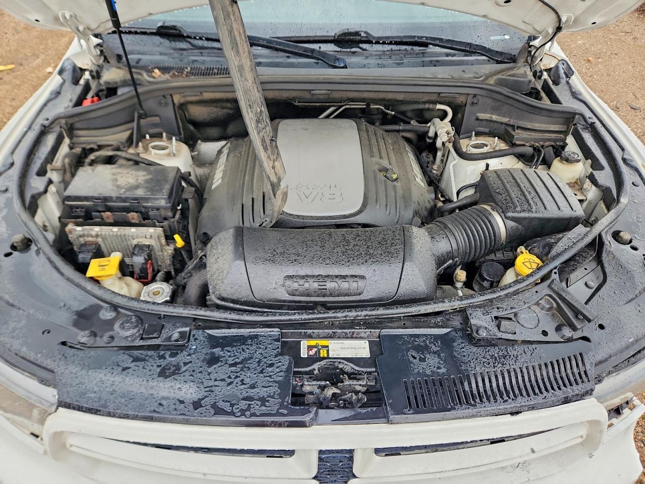 2015 Dodge Durango R/T - zdjęcie 11