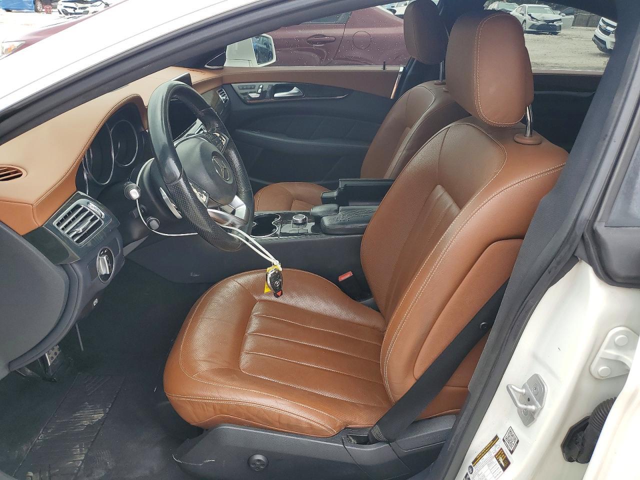 2016 Mercedes-Benz Cls 400 - zdjęcie 7