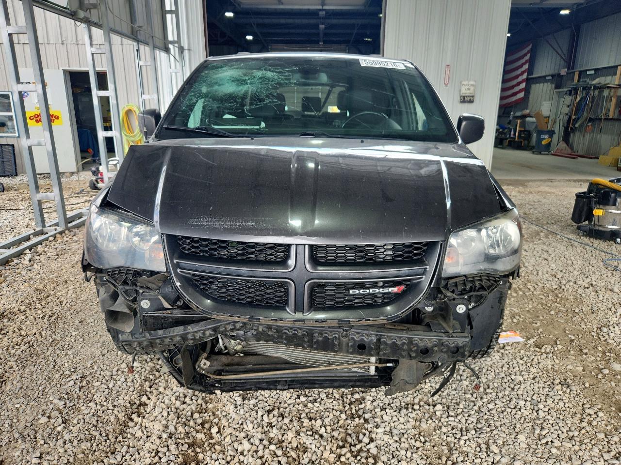2019 Dodge Grand Caravan Gt - zdjęcie 5