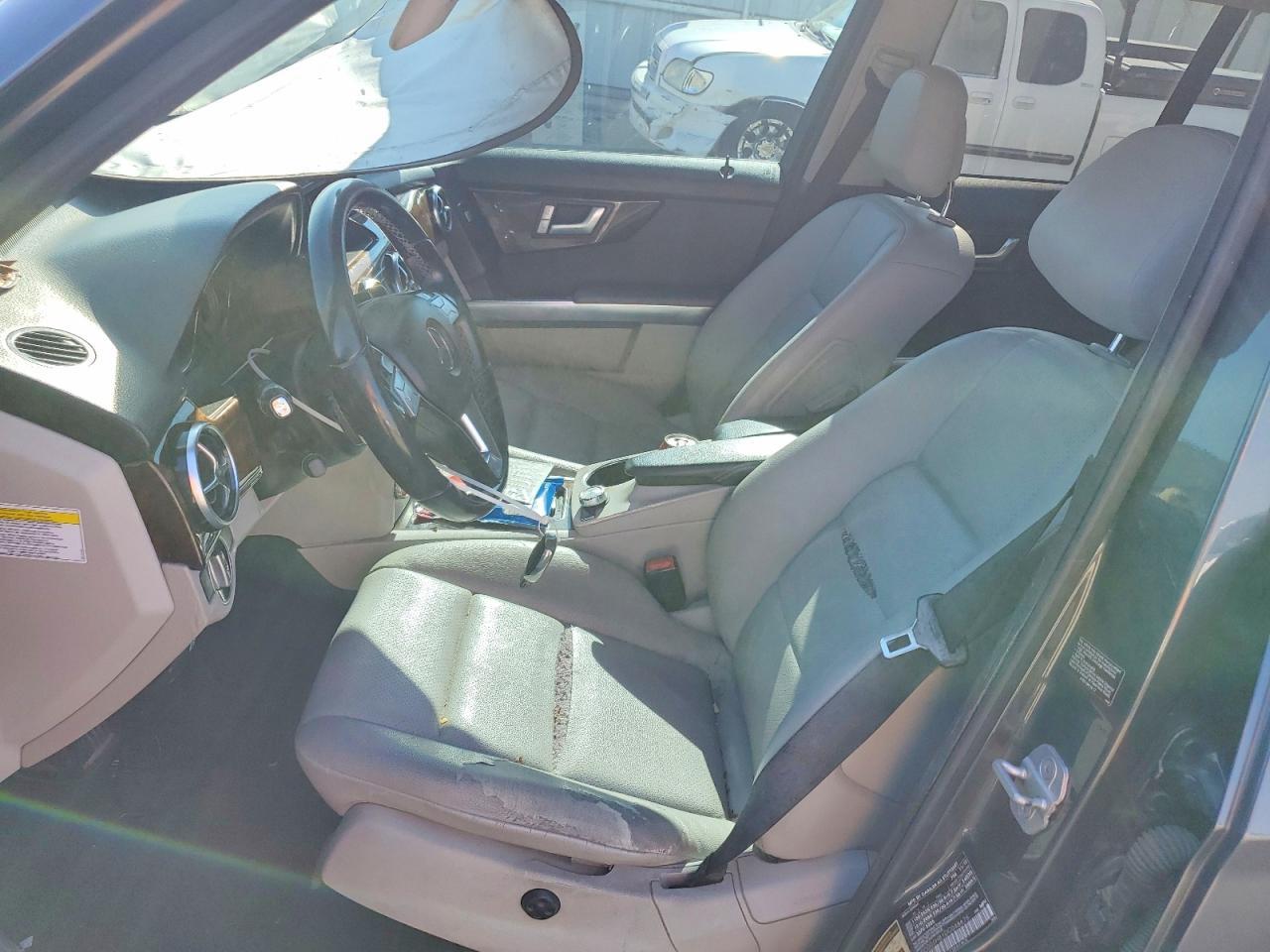 2013 Mercedes-Benz Glk 350 - zdjęcie 7