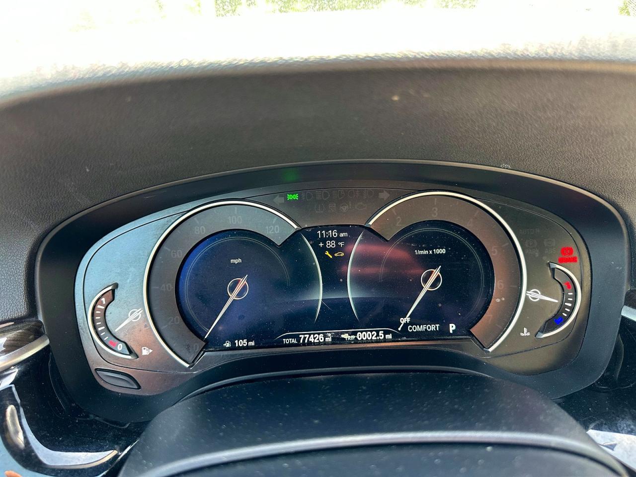 2019 BMW 530 I - zdjęcie 5