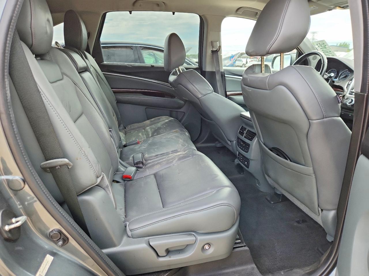 2015 Acura Mdx Advance - zdjęcie 11