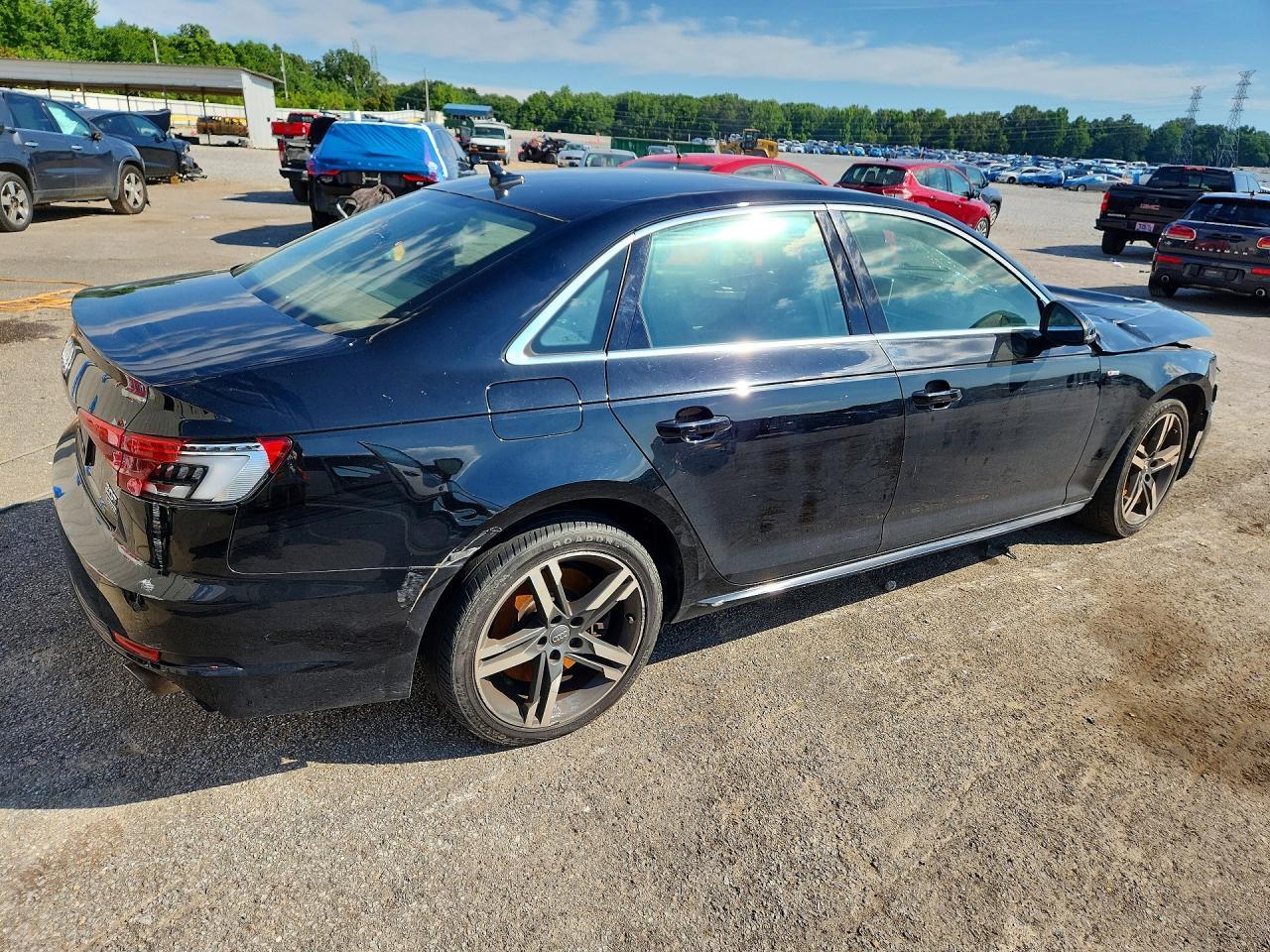 2017 Audi A4 Premium Plus - zdjęcie 3