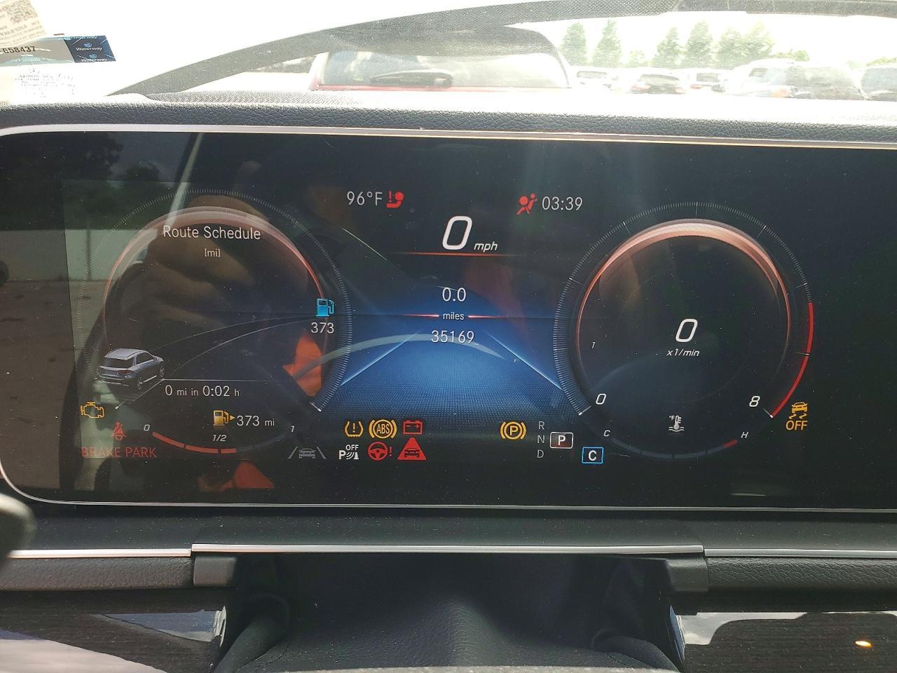 2021 Mercedes-Benz Gle 350 4Matic - zdjęcie 9