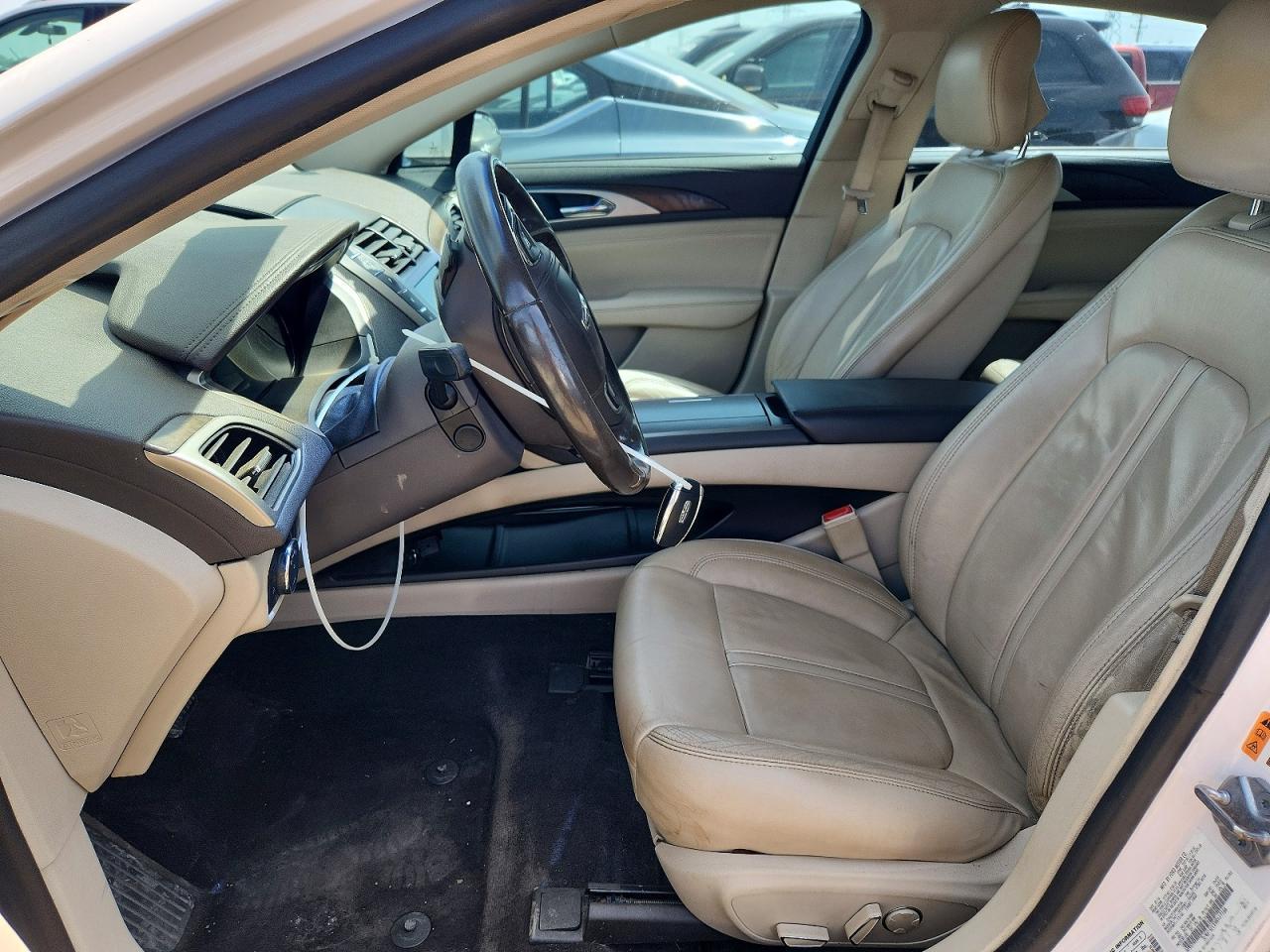 2017 Lincoln Mkz Select - zdjęcie 7