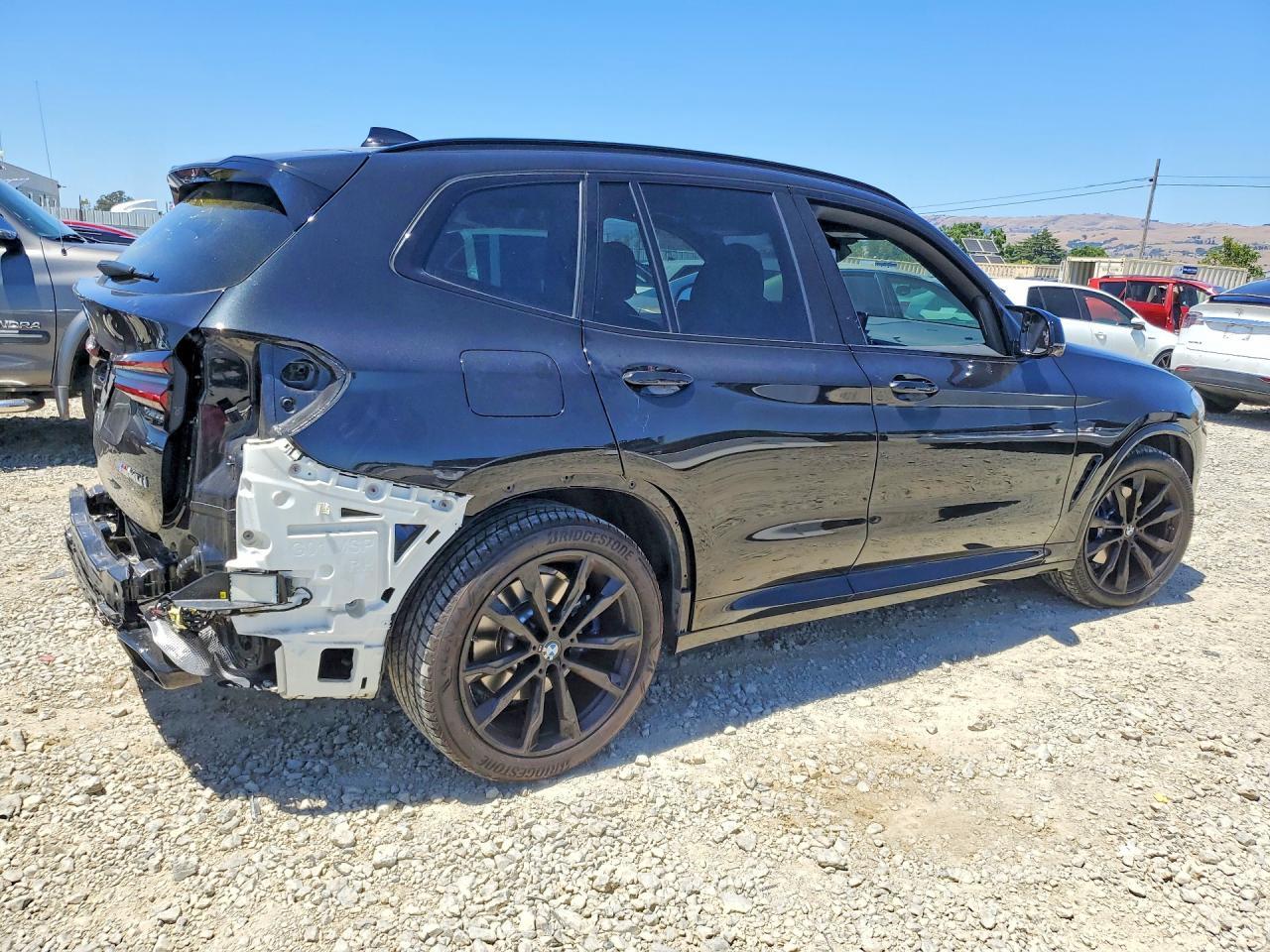 2024 BMW X3 M40I - zdjęcie 3