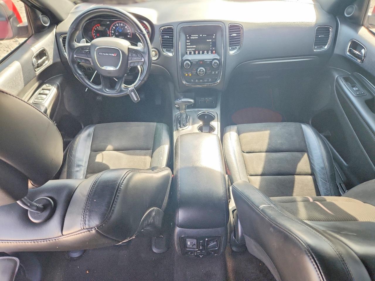 2019 Dodge Durango Gt - zdjęcie 8