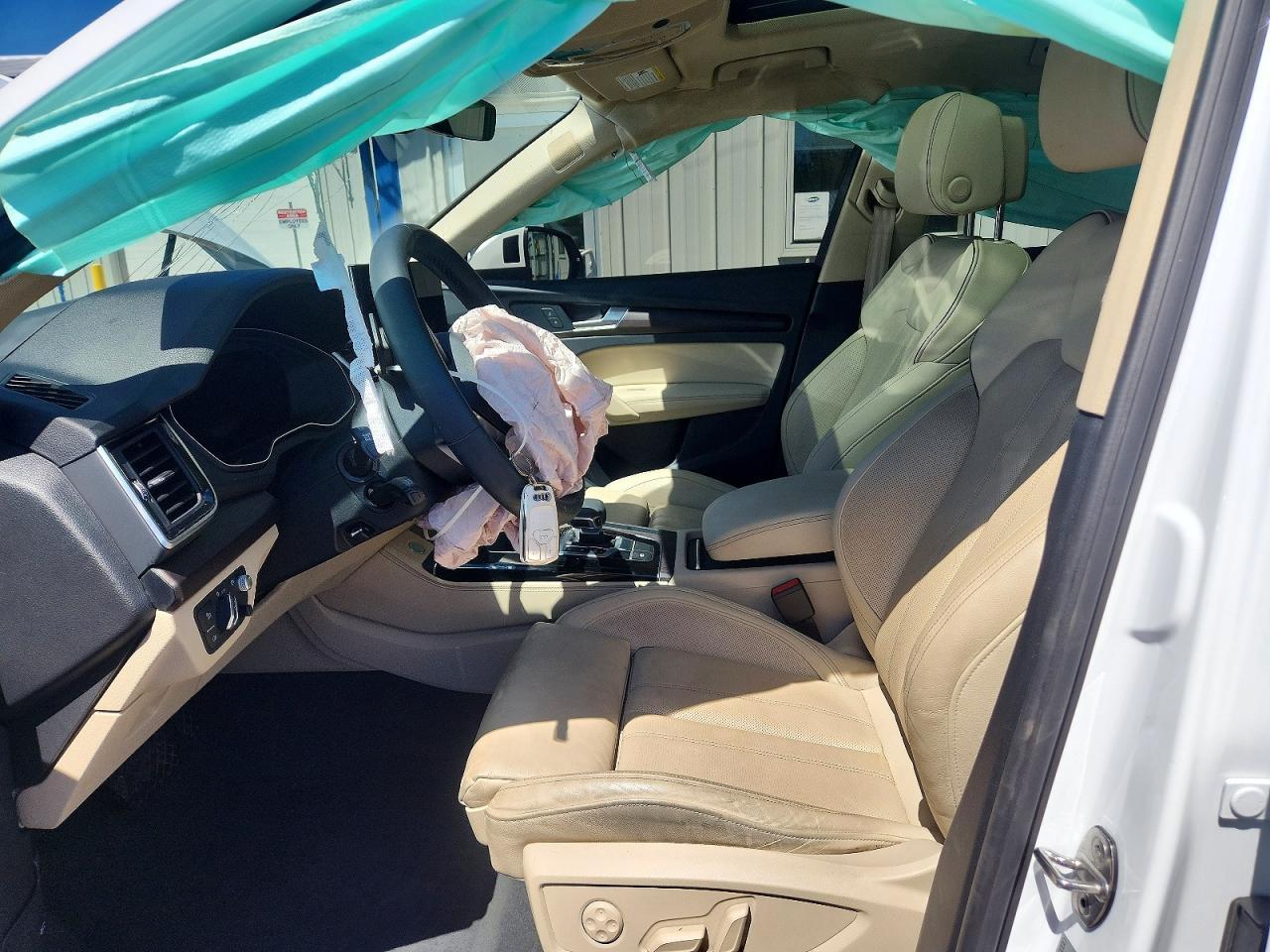 2024 Audi Q5 Prestige 45 - zdjęcie 7