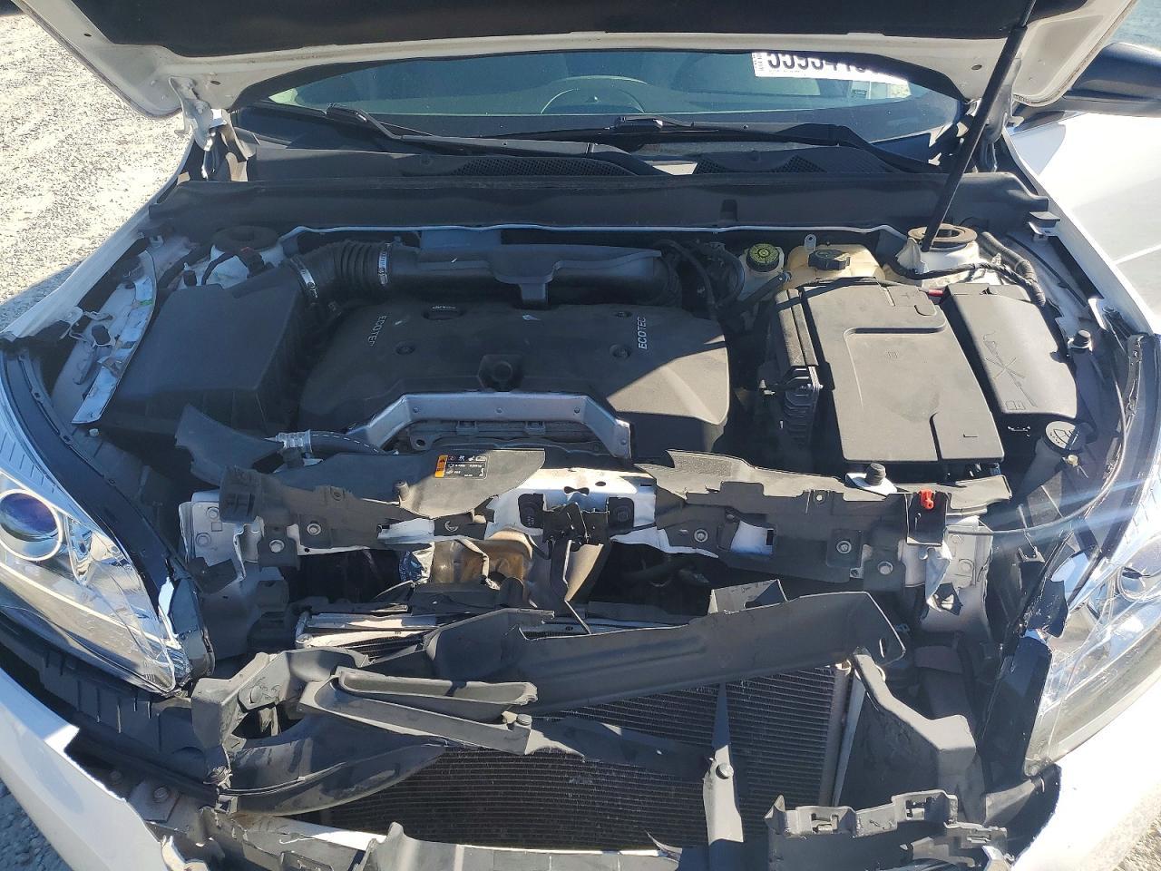 2016 Chevrolet Malibu Limited Ls - zdjęcie 11