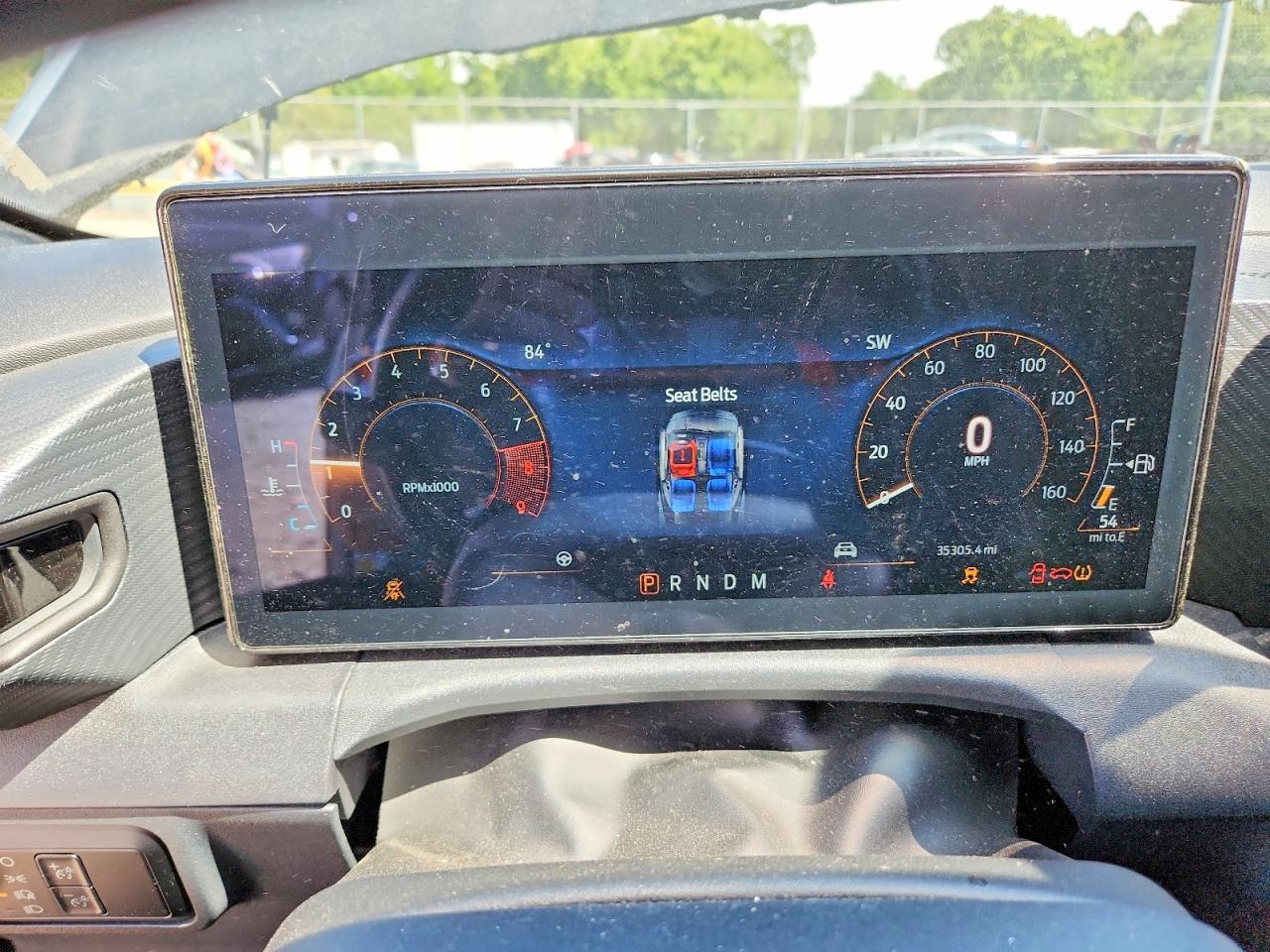 2024 Ford Mustang Gt - zdjęcie 9