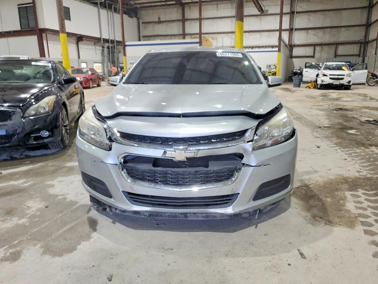 2014 Chevrolet Malibu 1Lt - zdjęcie 5