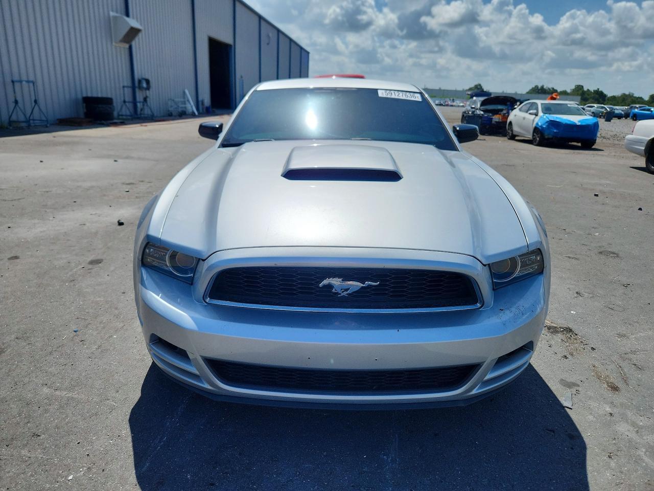 2014 Ford Mustang - zdjęcie 5