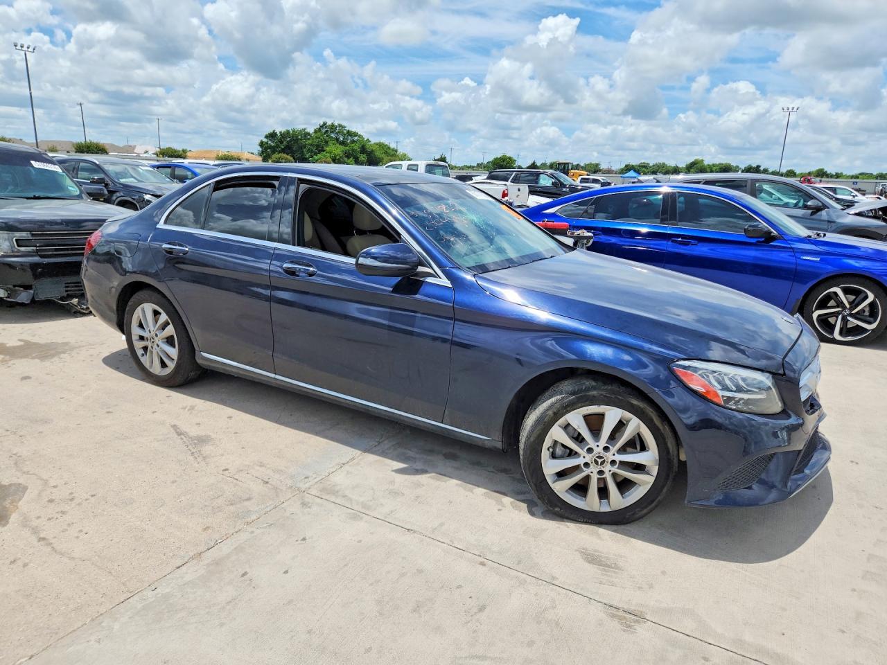 2019 Mercedes-Benz C 300 4Matic - zdjęcie 4
