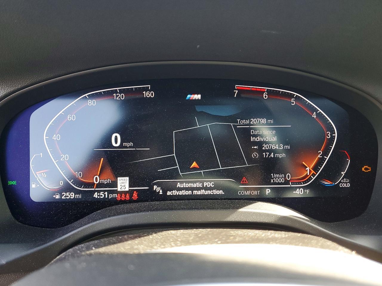 2024 BMW X3 xDrive30I - zdjęcie 9