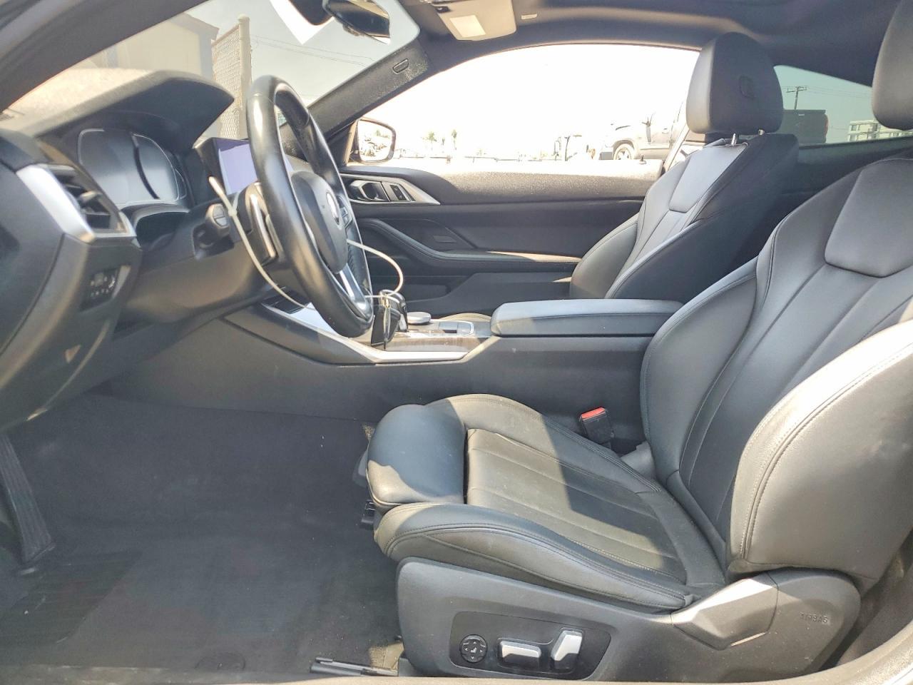2021 BMW 430I - zdjęcie 7
