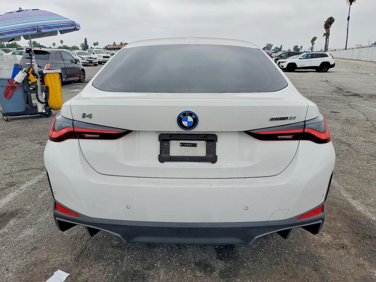 2024 BMW I4 Edrive 35 - zdjęcie 6