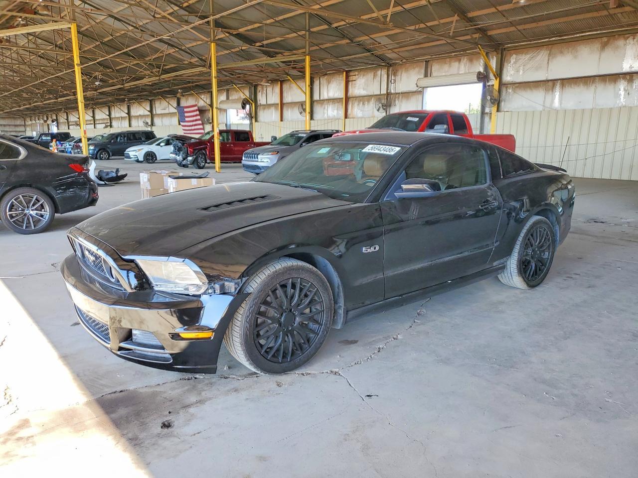 2014 Ford Mustang Gt - zdjęcie główne