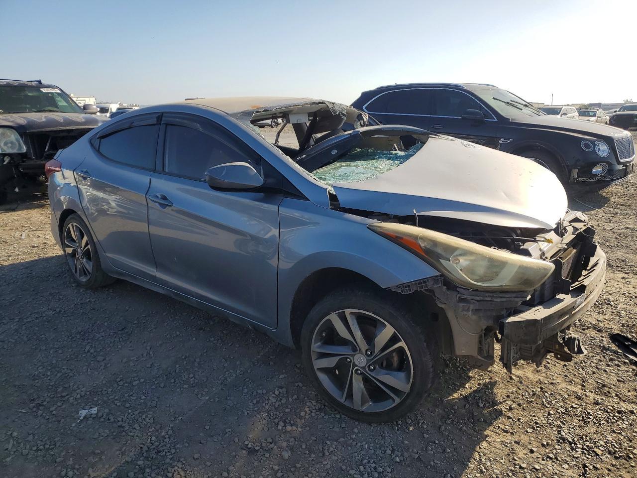 2016 Hyundai Elantra Se - zdjęcie 4