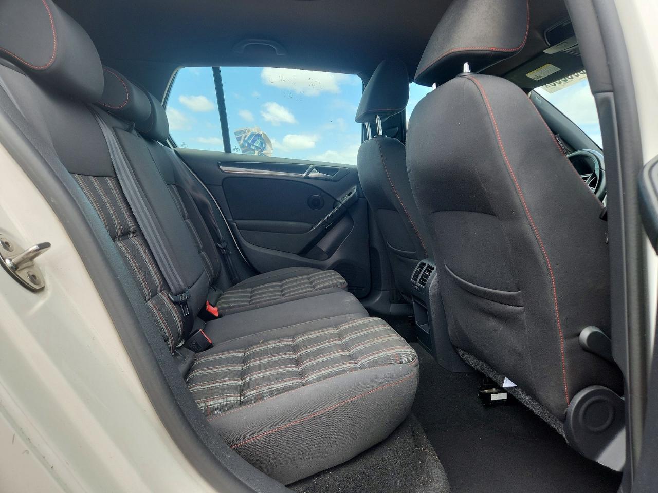 2013 Volkswagen Gti - zdjęcie 10