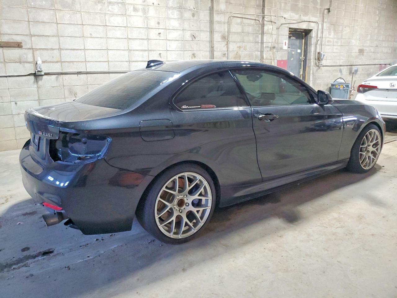 2014 BMW M235I - zdjęcie 3