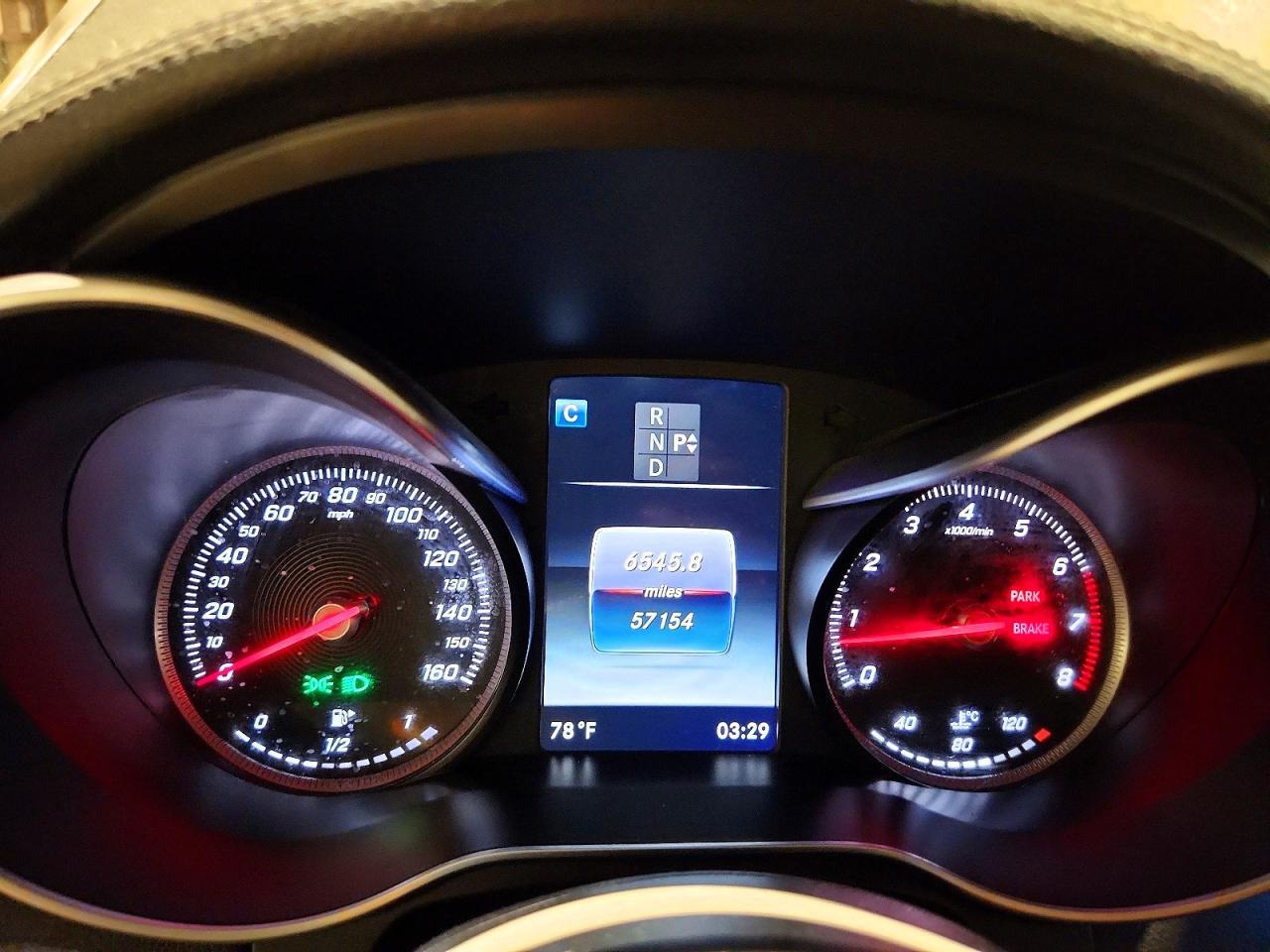 2017 Mercedes-Benz C 300 4Matic - zdjęcie 9