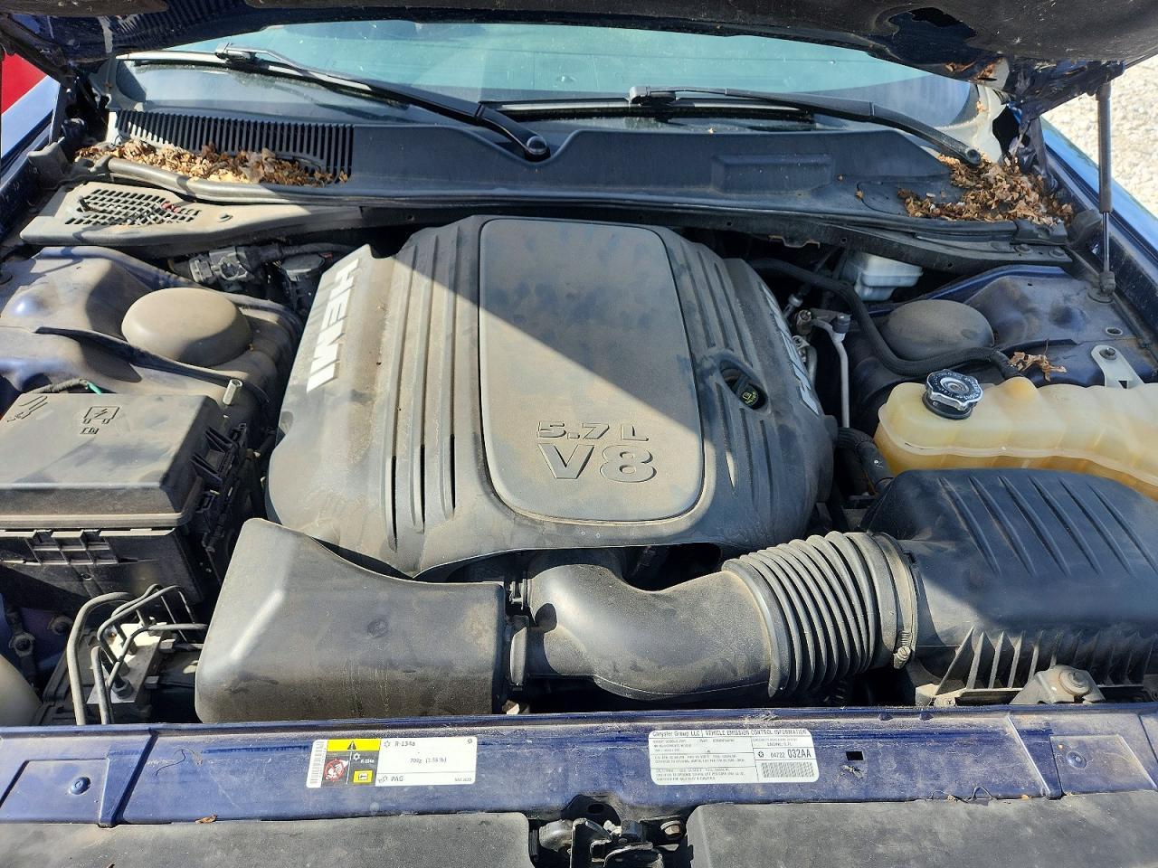 2013 Dodge Challenger R - zdjęcie 11