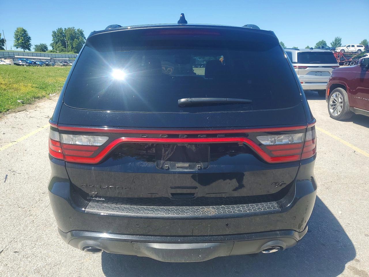 2024 Dodge Durango R - zdjęcie 6