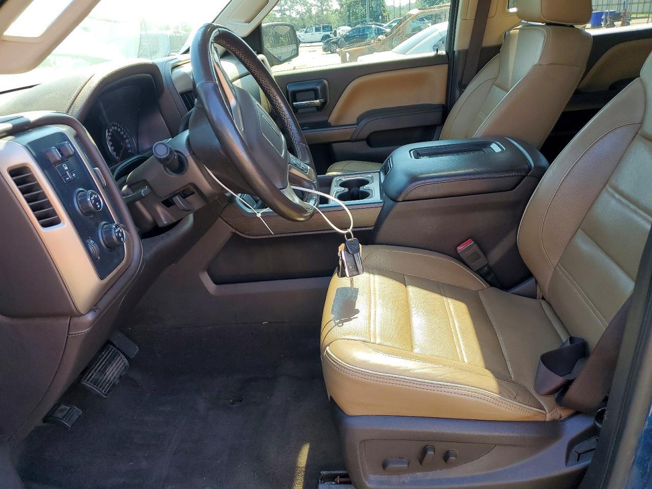 2017 GMC Sierra K1500 Denali - zdjęcie 7