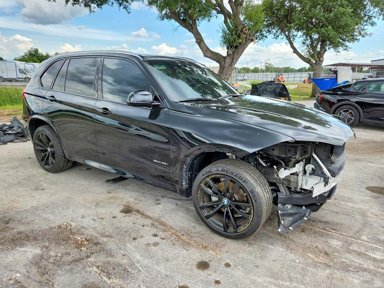 2018 BMW X5 Sdrive35I - zdjęcie 4