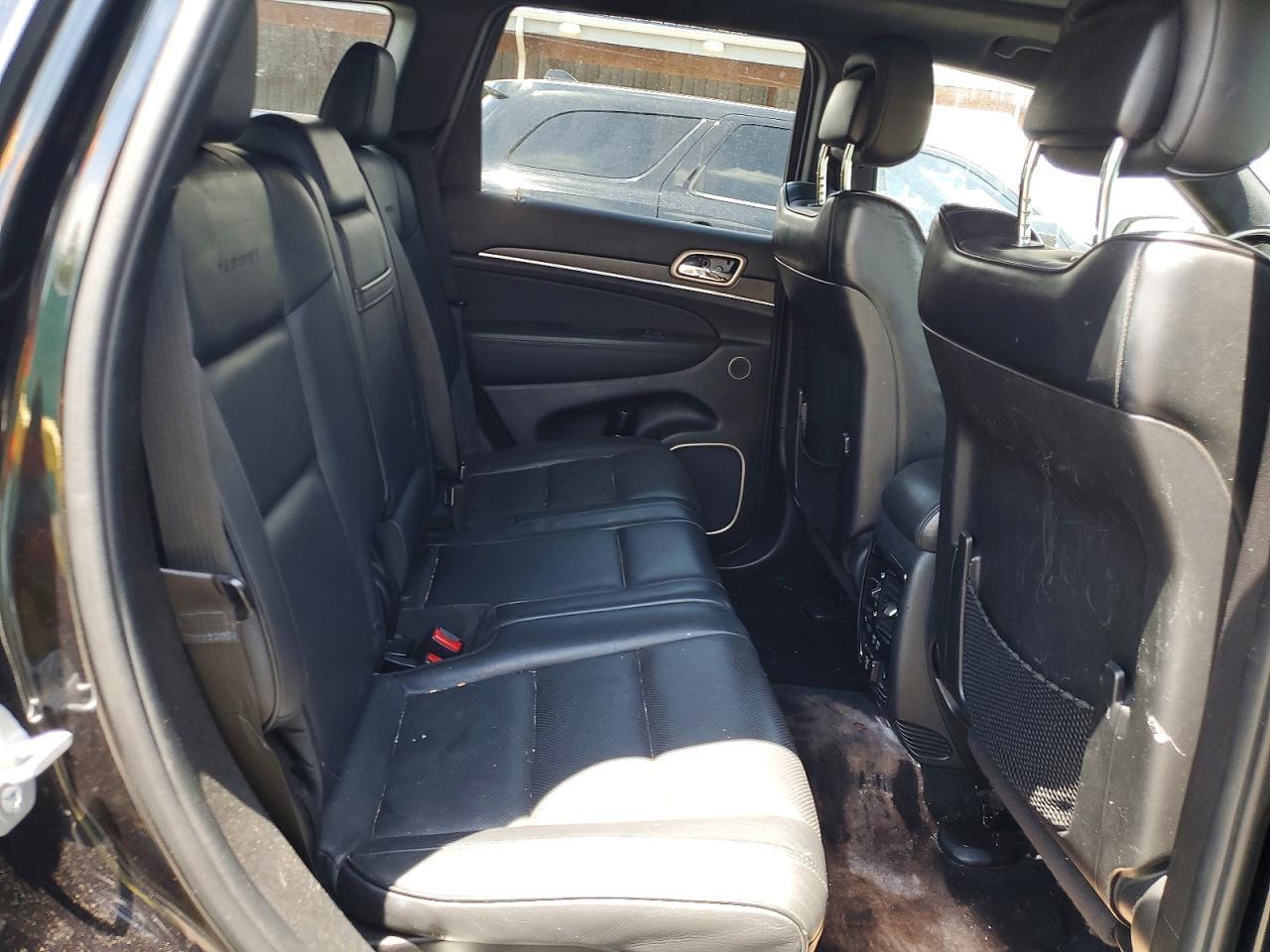 2014 Jeep Grand Cherokee Summit - zdjęcie 10