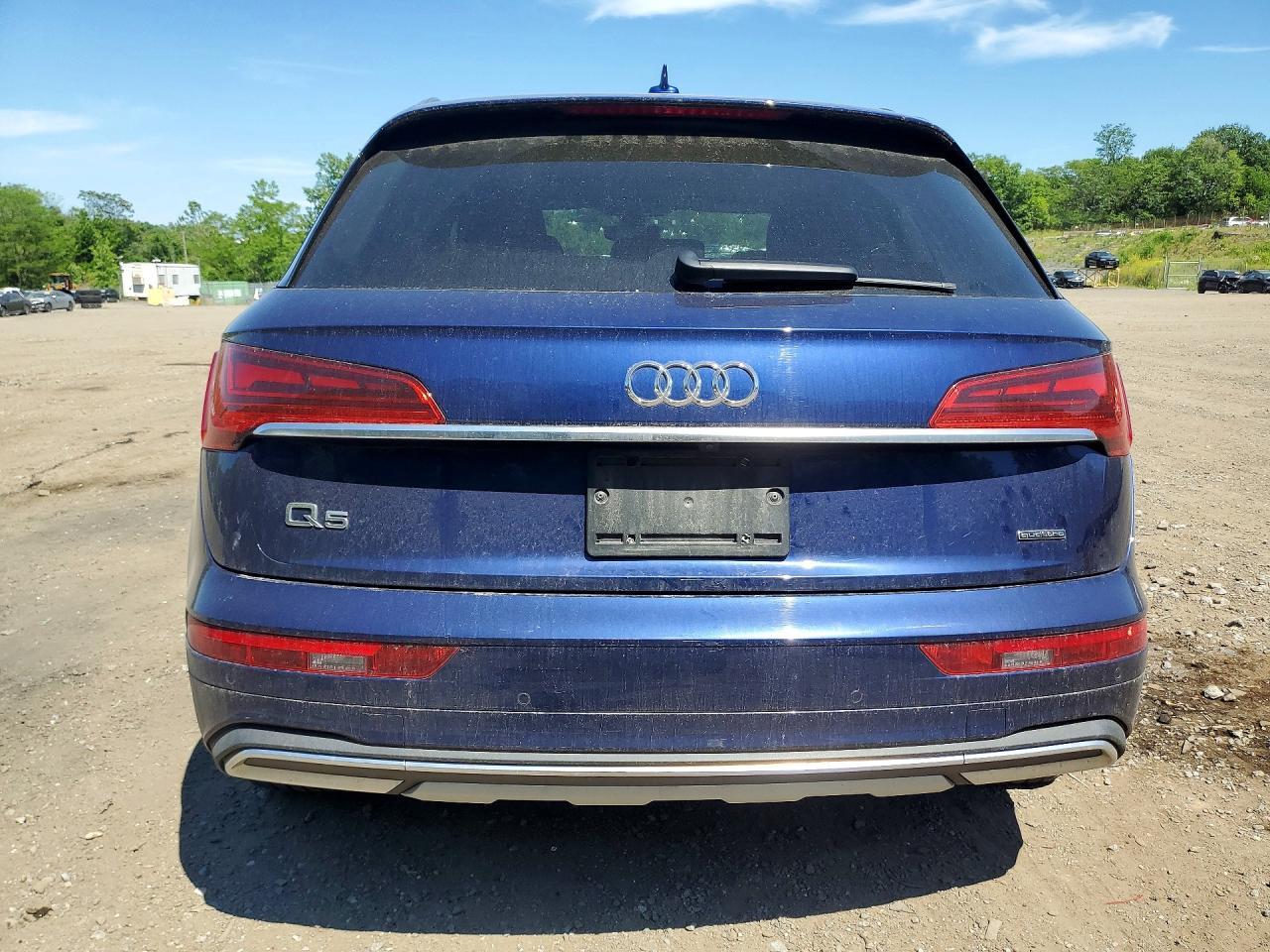 2021 Audi Q5 Premium Plus - zdjęcie 6