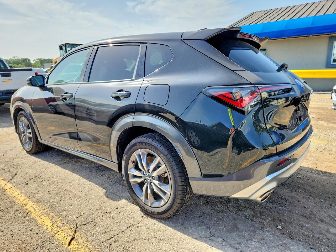 2025 Acura Adx - zdjęcie 2