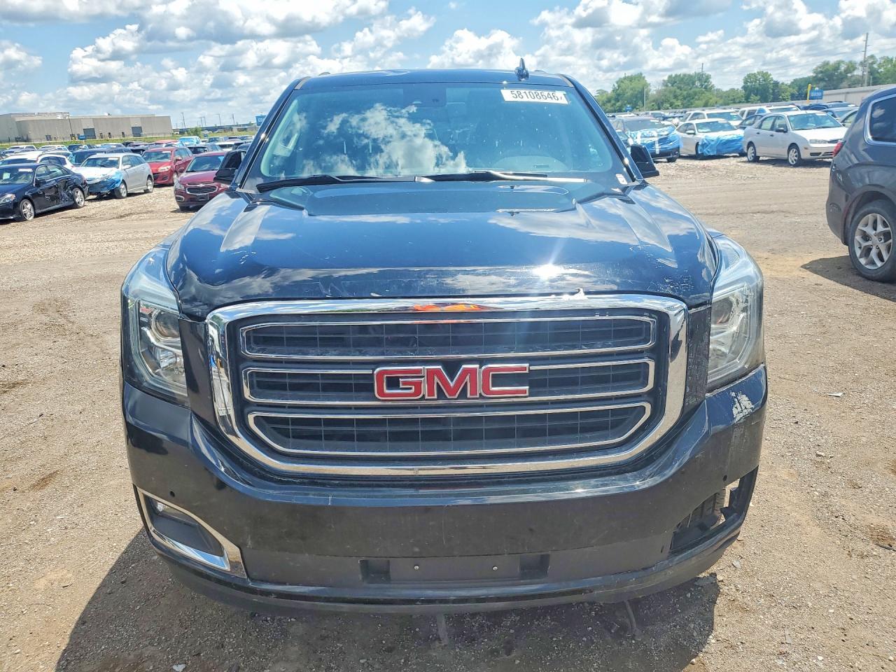 2020 GMC Yukon Slt - zdjęcie 5
