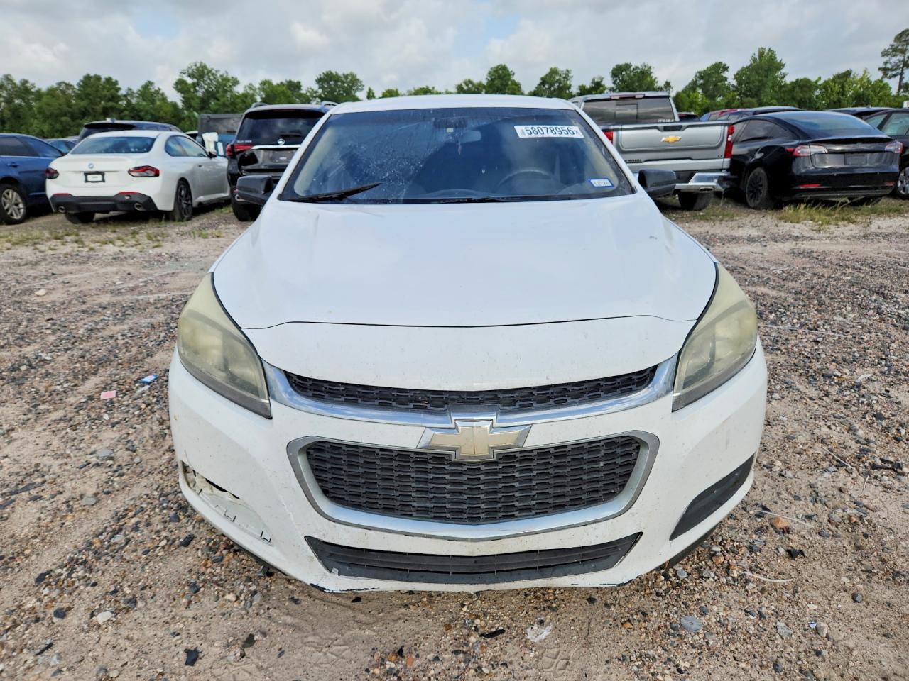 2015 Chevrolet Malibu Ls - zdjęcie 4