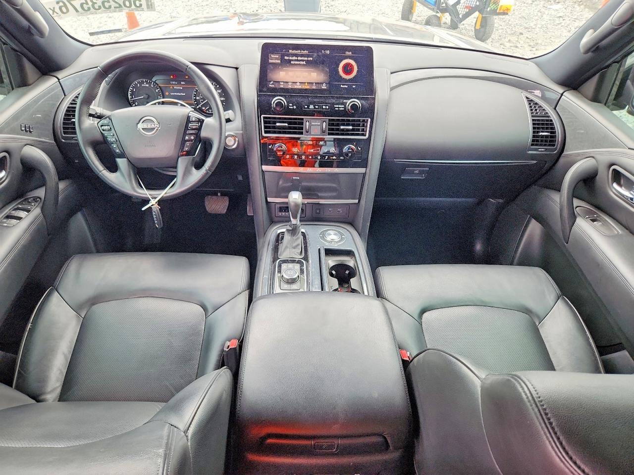2023 Nissan Armada Sl - zdjęcie 8