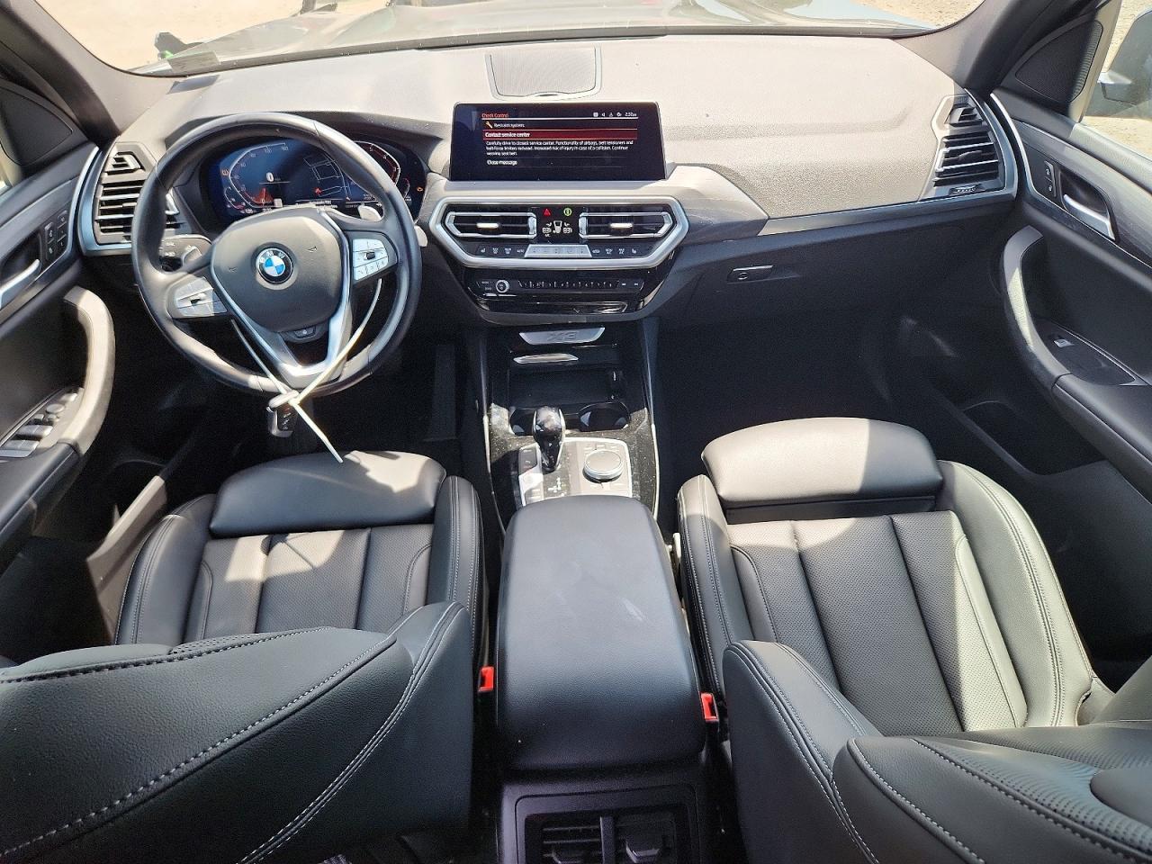 2024 BMW X3 Sdrive30I - zdjęcie 8