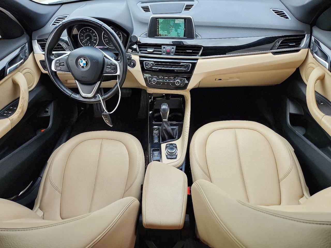 2016 BMW X1 xDrive28I - zdjęcie 8