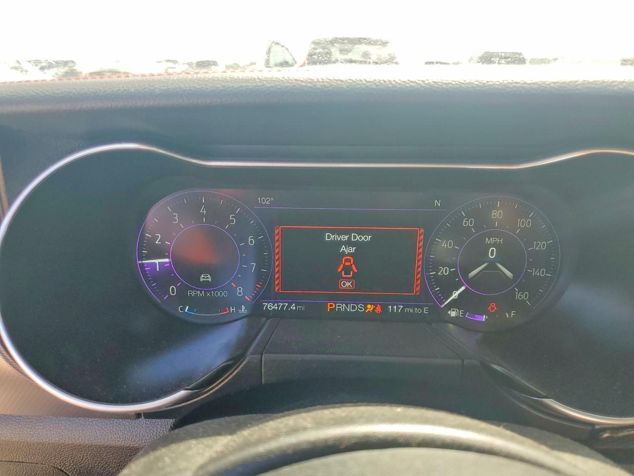 2021 Ford Mustang Gt - zdjęcie 9