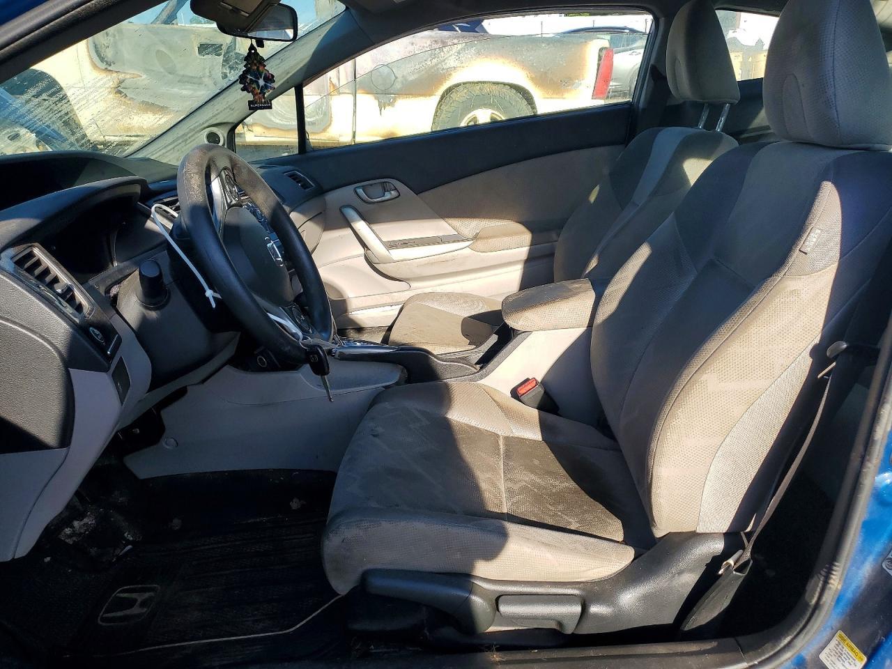 2013 Honda Civic Lx - zdjęcie 7