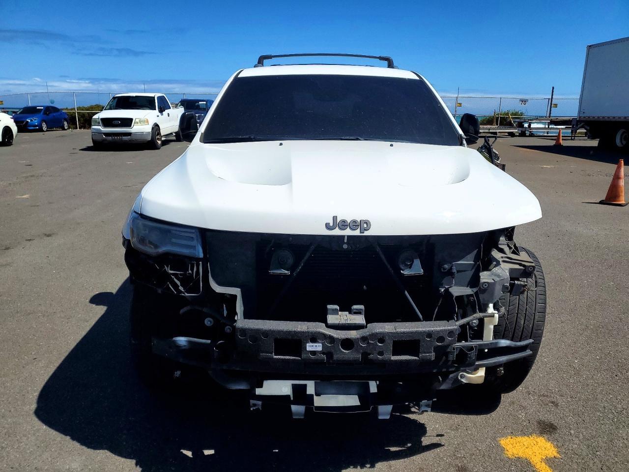 2019 Jeep Grand Cherokee Limited - zdjęcie 5